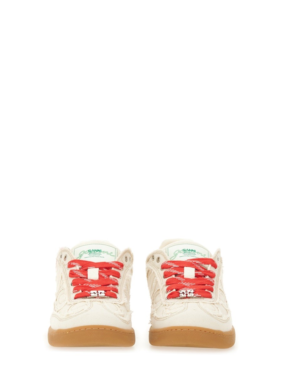 08 CANVAS SNEAKER - Image 3