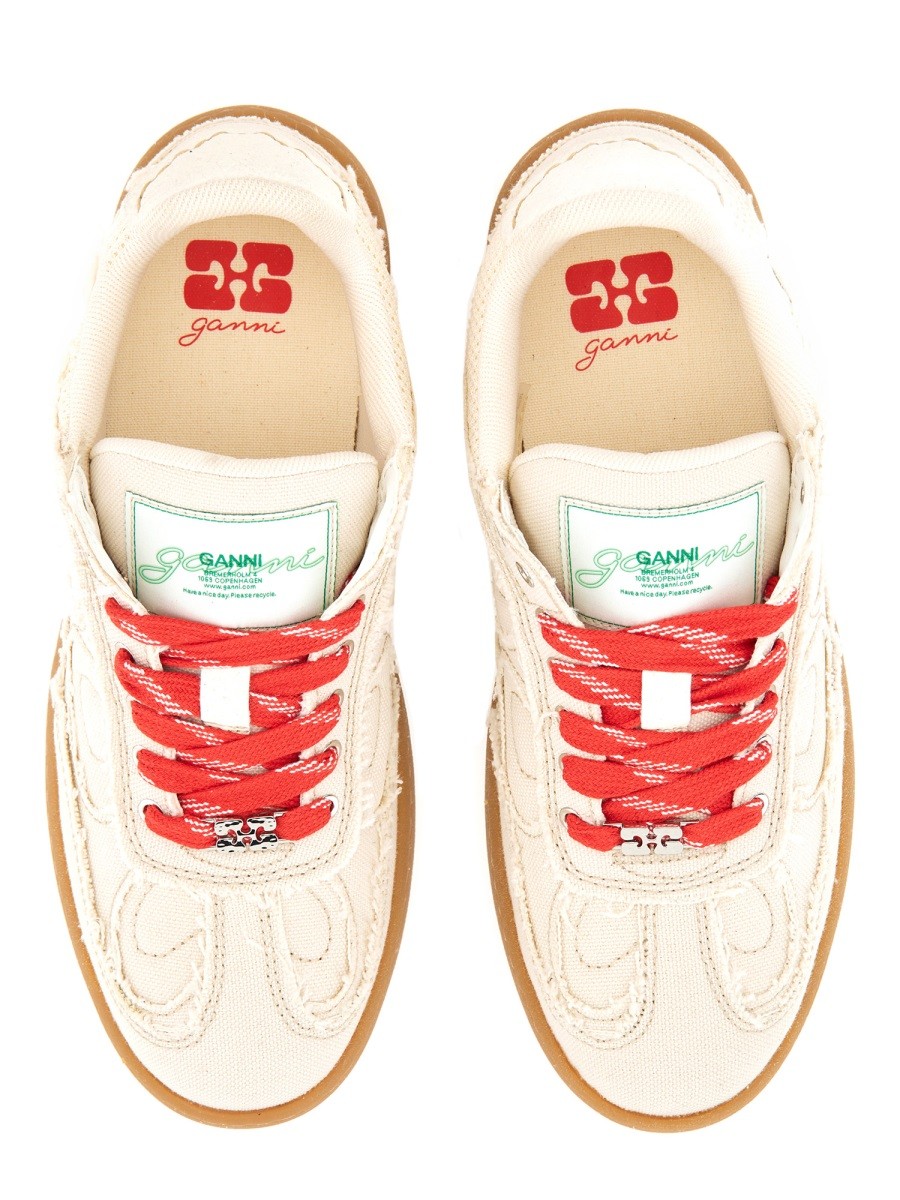 08 CANVAS SNEAKER - Image 5