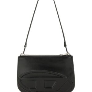 Refresh your wardrobe with the Diesel women's "1DR TWIN" BAG in Black