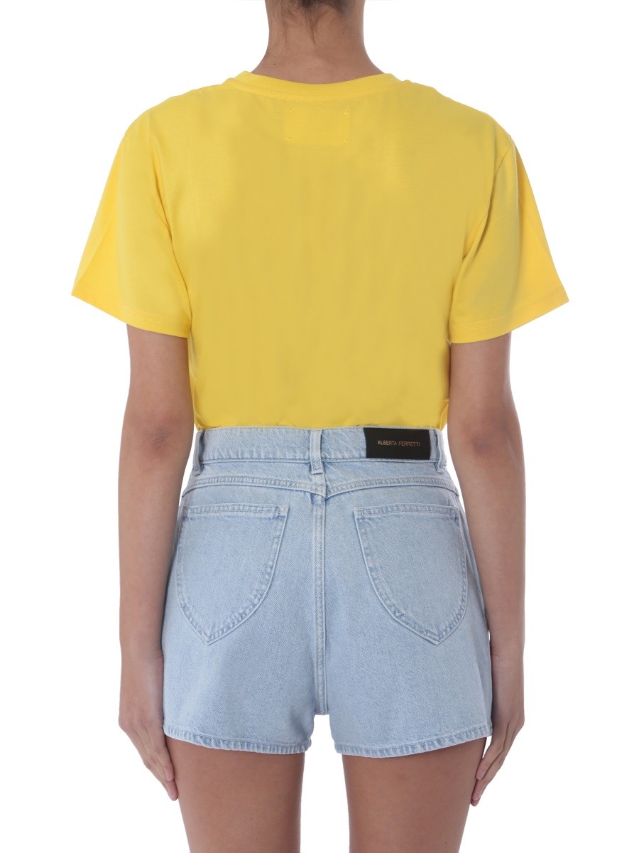 CREW NECK T-SHIRT - Image 3