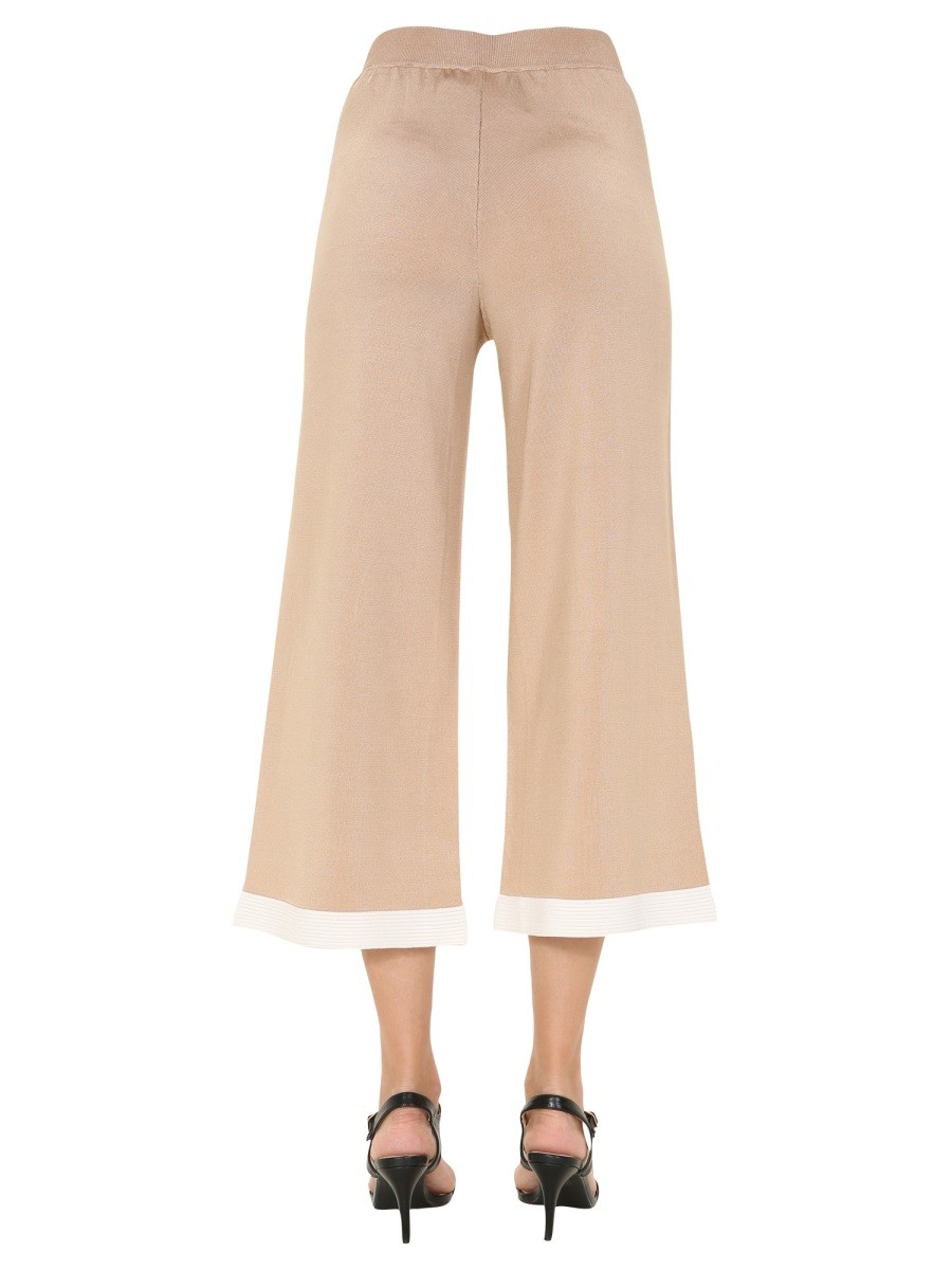 CROPPED TROUSERS - Image 4