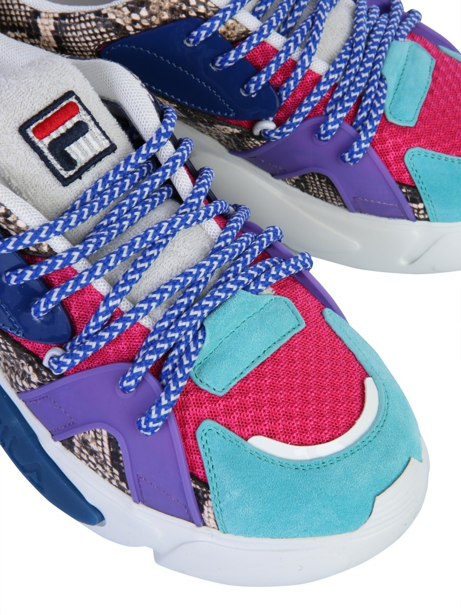 LOGO SNEAKERS - Image 3