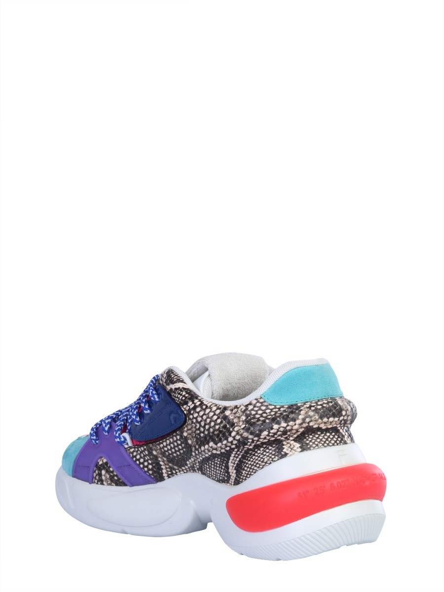 LOGO SNEAKERS - Image 4
