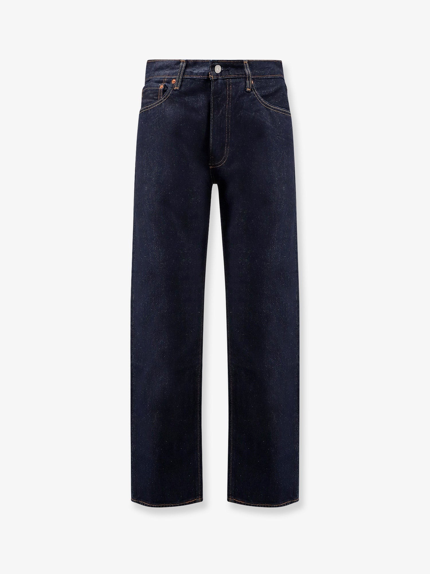 Discover the authentic Levi's men's 555 Relaxed Straight Jeans in Welcome to the game