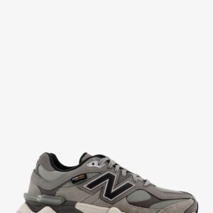 Discover the authentic New Balance men's 9060 low-top mesh sneakers in Slate grey
