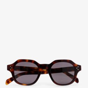 Discover the authentic Celine men's Acetate sunglasses in CLASSIC HAVANA