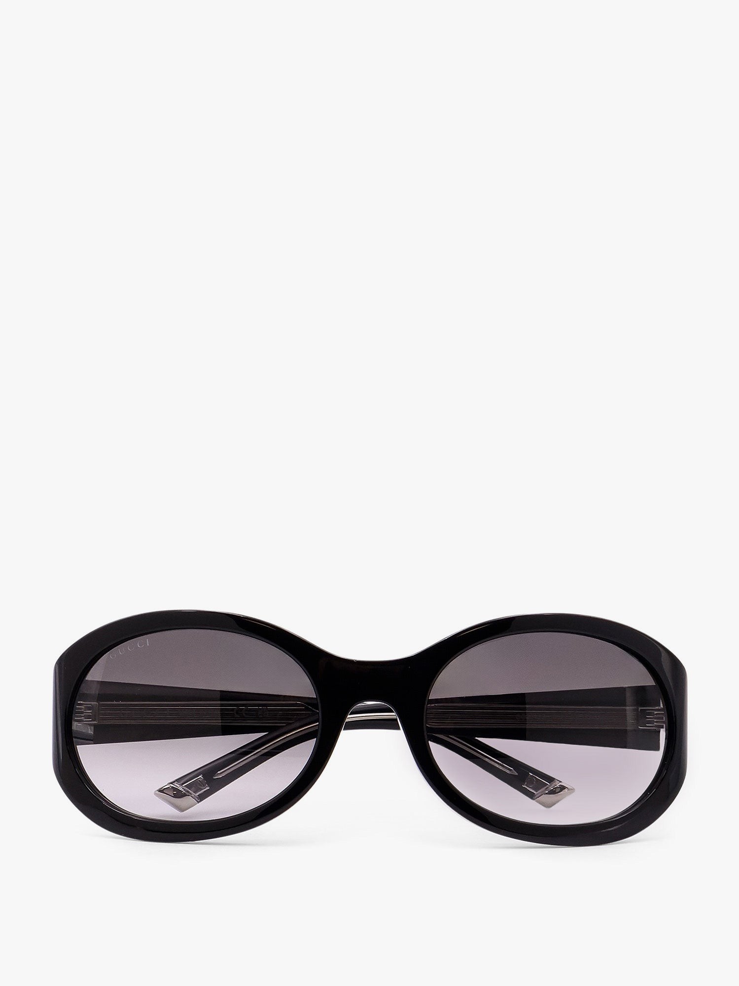 Discover the authentic Gucci women's Acetate sunglasses in Nero