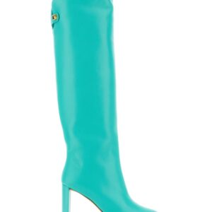 Discover the authentic SKORPIOS women's ADRIANA BOOT in Baby blue