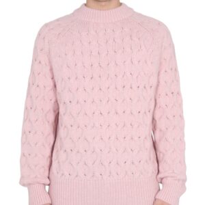 Refresh your wardrobe with the SÉFR men's "ALAIN" SHIRT in Pink