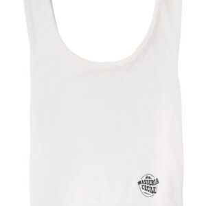 Explore the authentic ÊTRE CÉCILE women's ANDY C SINGER BEACH BAG in Ivory