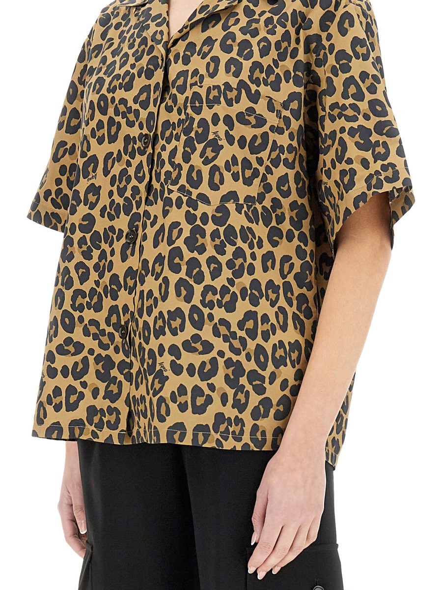 ANIMAL PRINT SHIRT - Image 4