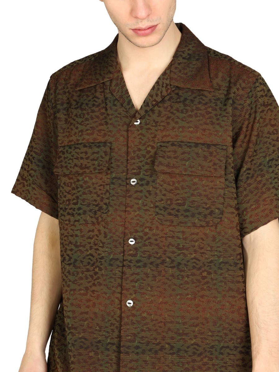ANIMALIER PRINT SHIRT - Image 4