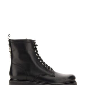 Discover the authentic Dsquared2 women's ANKLE BOOT in Black