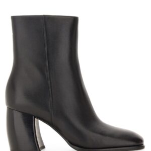 Explore the authentic MICHAEL BY MICHAEL KORS women's ANKLE BOOT "MAUDE" in Black