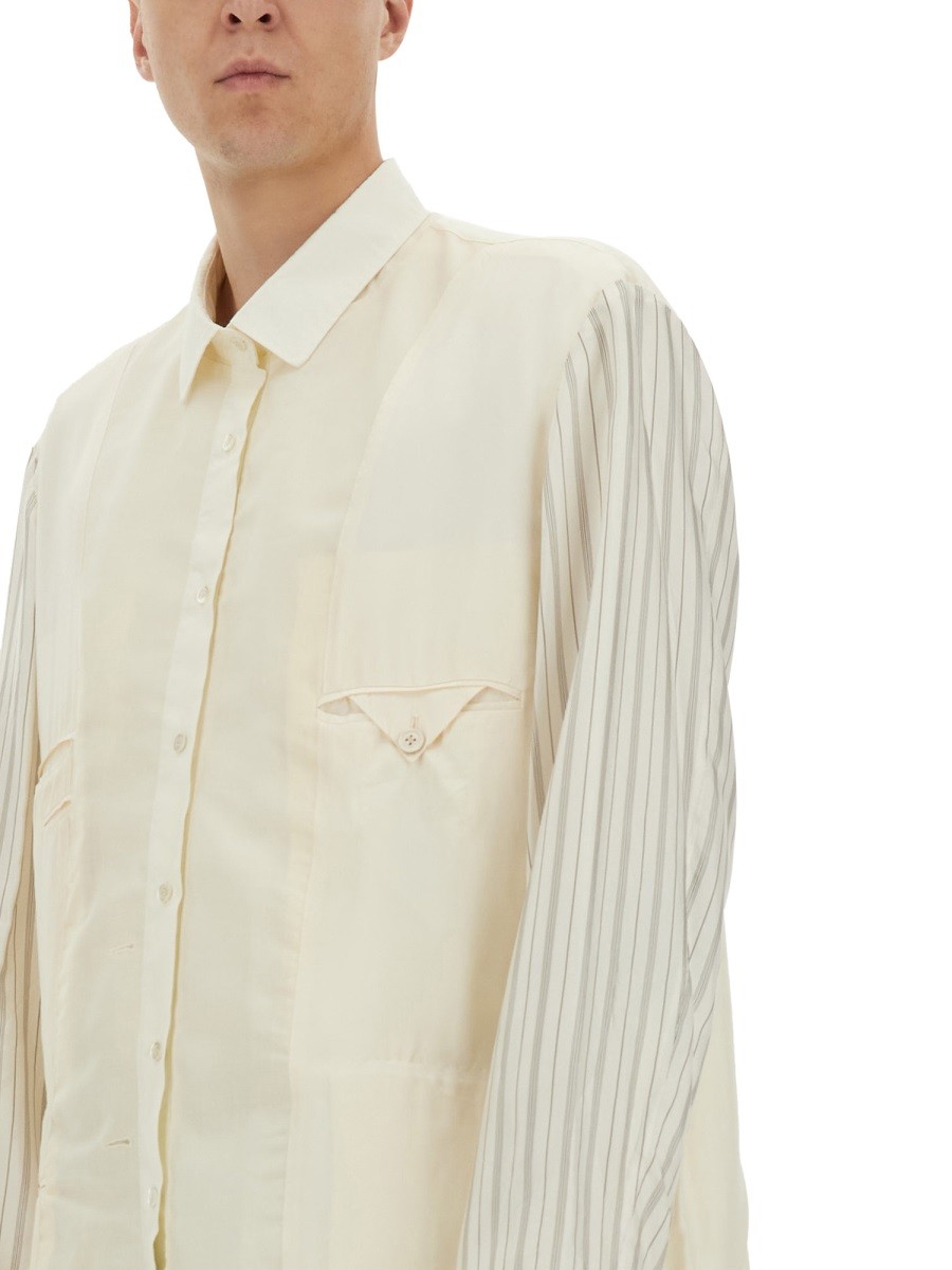 "ANONYMITY OF THE LINING" JACKET - Image 4
