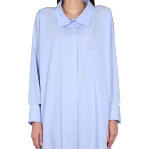 Discover the authentic JEJIA women's ANTOINE SHIRT in Azure