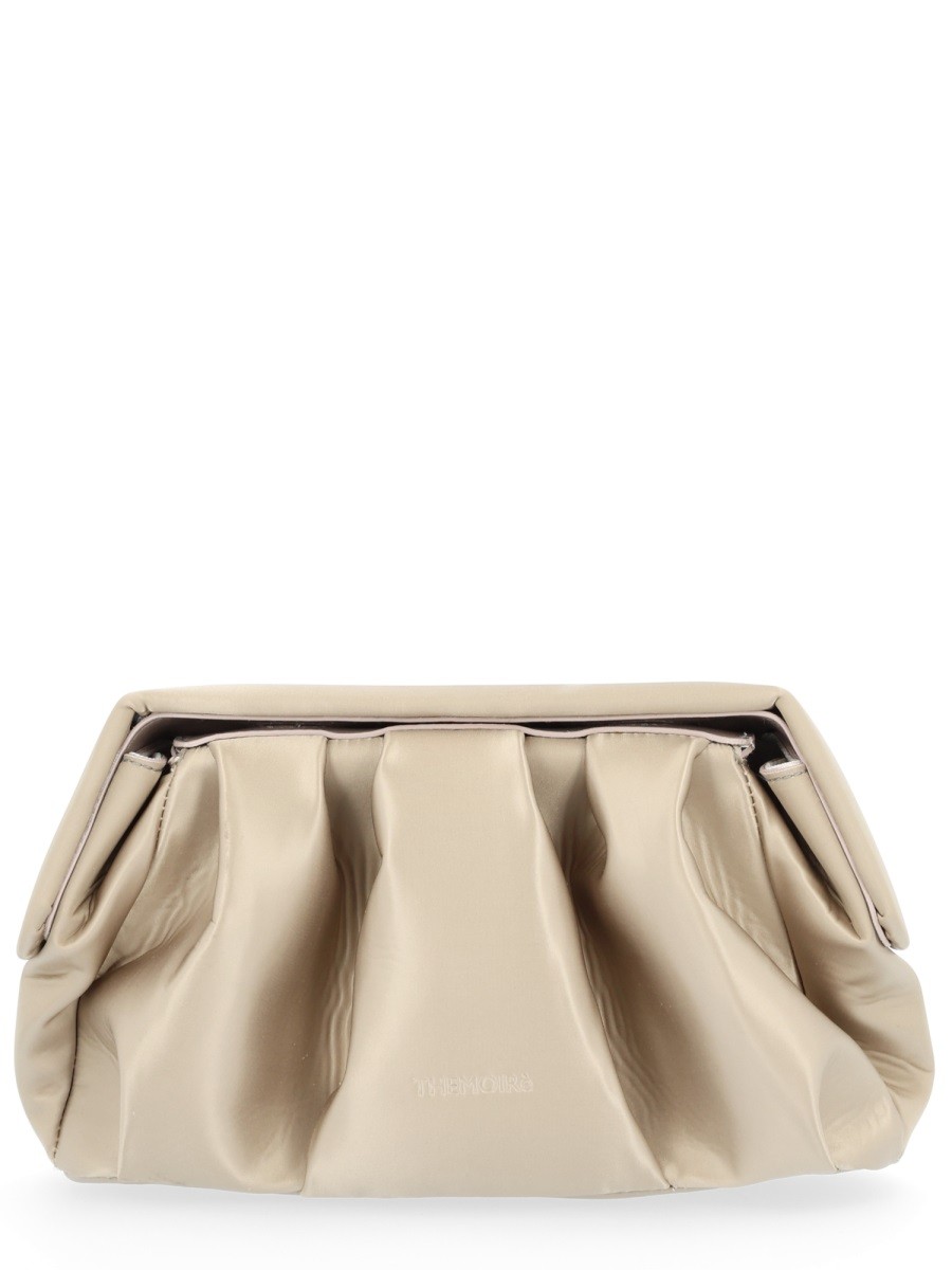 Refresh your wardrobe with the THEMOIRÈ women's "APHRODITE" BAG in beige
