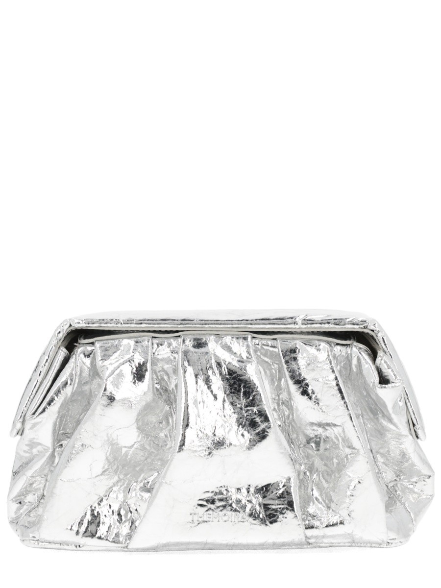 Discover the authentic THEMOIRÈ women's "APHRODITE" BAG in Silver