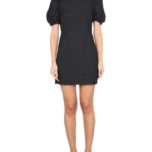 Refresh your wardrobe with the BAUM UND PFERDGARTEN women's "ARISSA" DRESS in Black