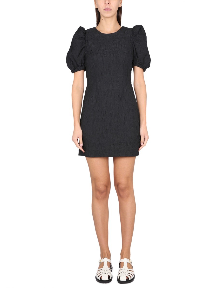 Refresh your wardrobe with the BAUM UND PFERDGARTEN women's "ARISSA" DRESS in Black