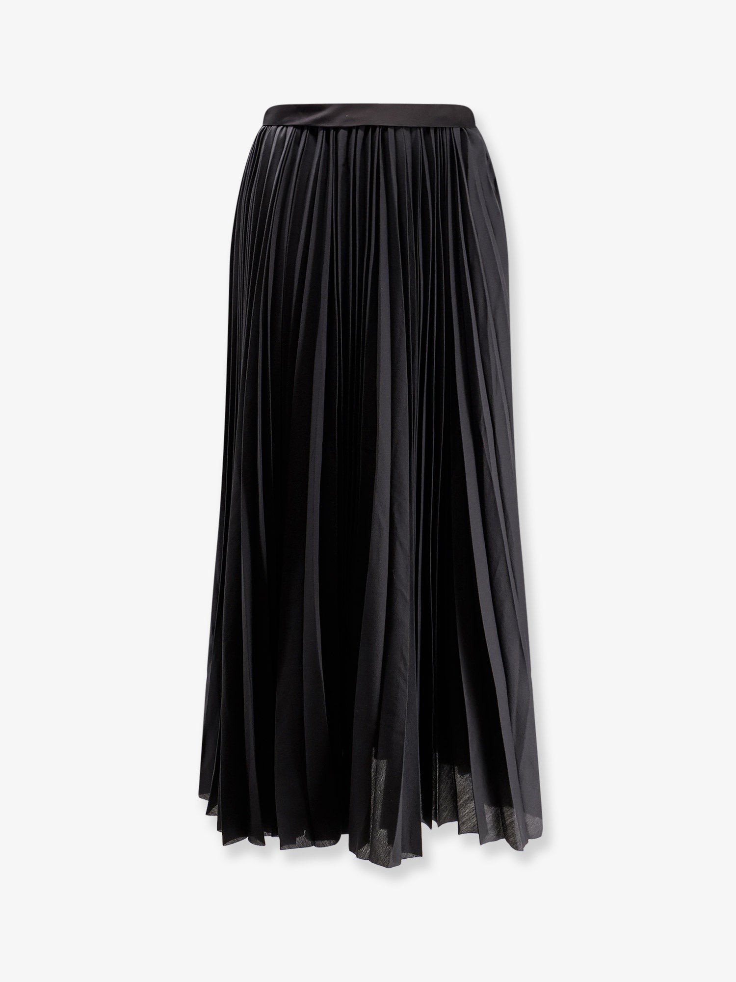 Discover the authentic R2W women's Arissto pleated skirt in Black