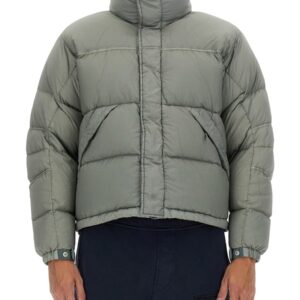 Discover the authentic TEN C men's ASPEN DOWN FLOOR in Grey