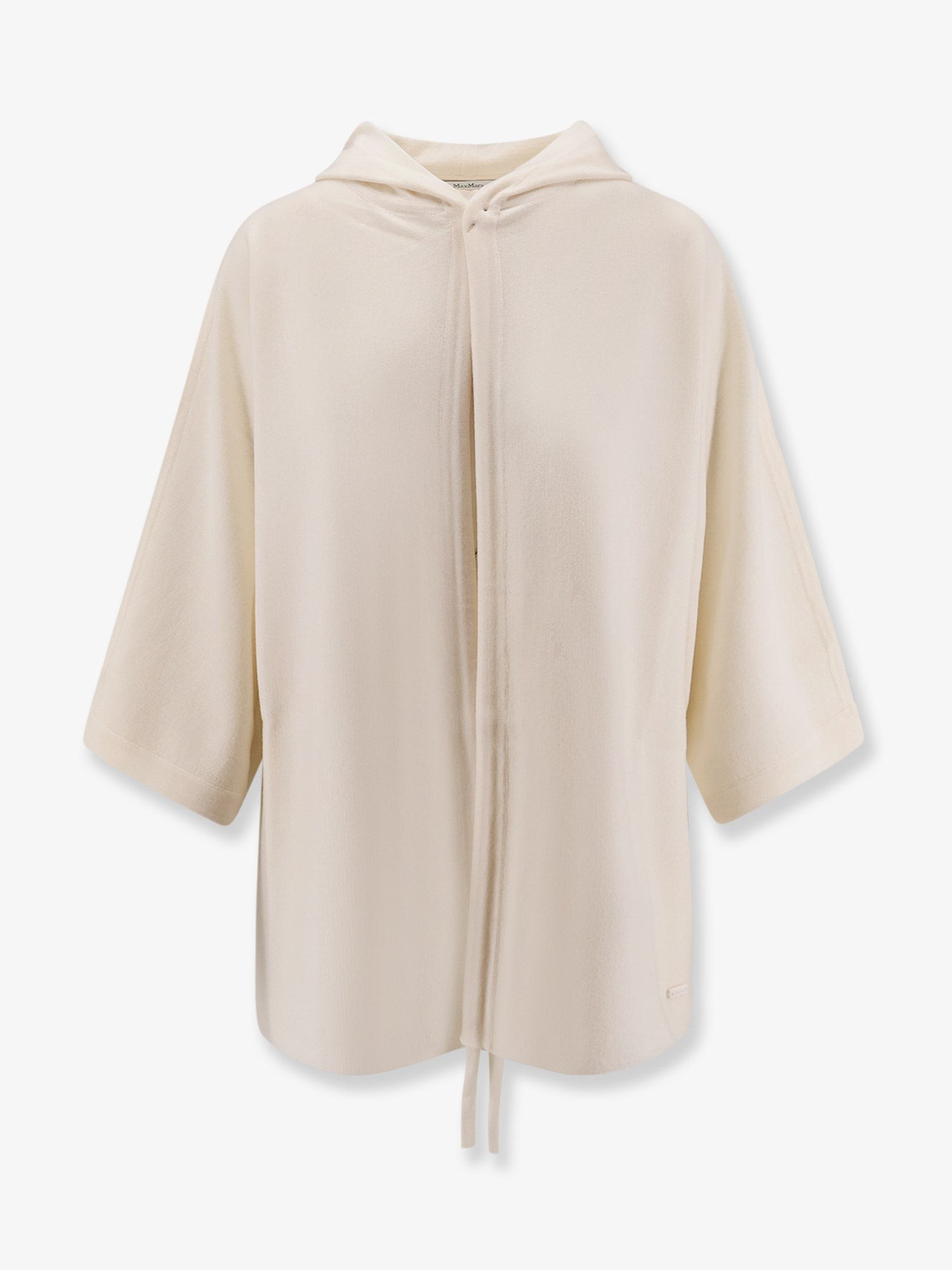 Discover the authentic Max Mara women's Aster virgin wool cardigan in Bianco
