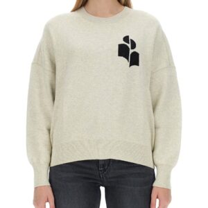 Discover the authentic MARANT ETOILE women's ATLEE SHIRT. in Grey