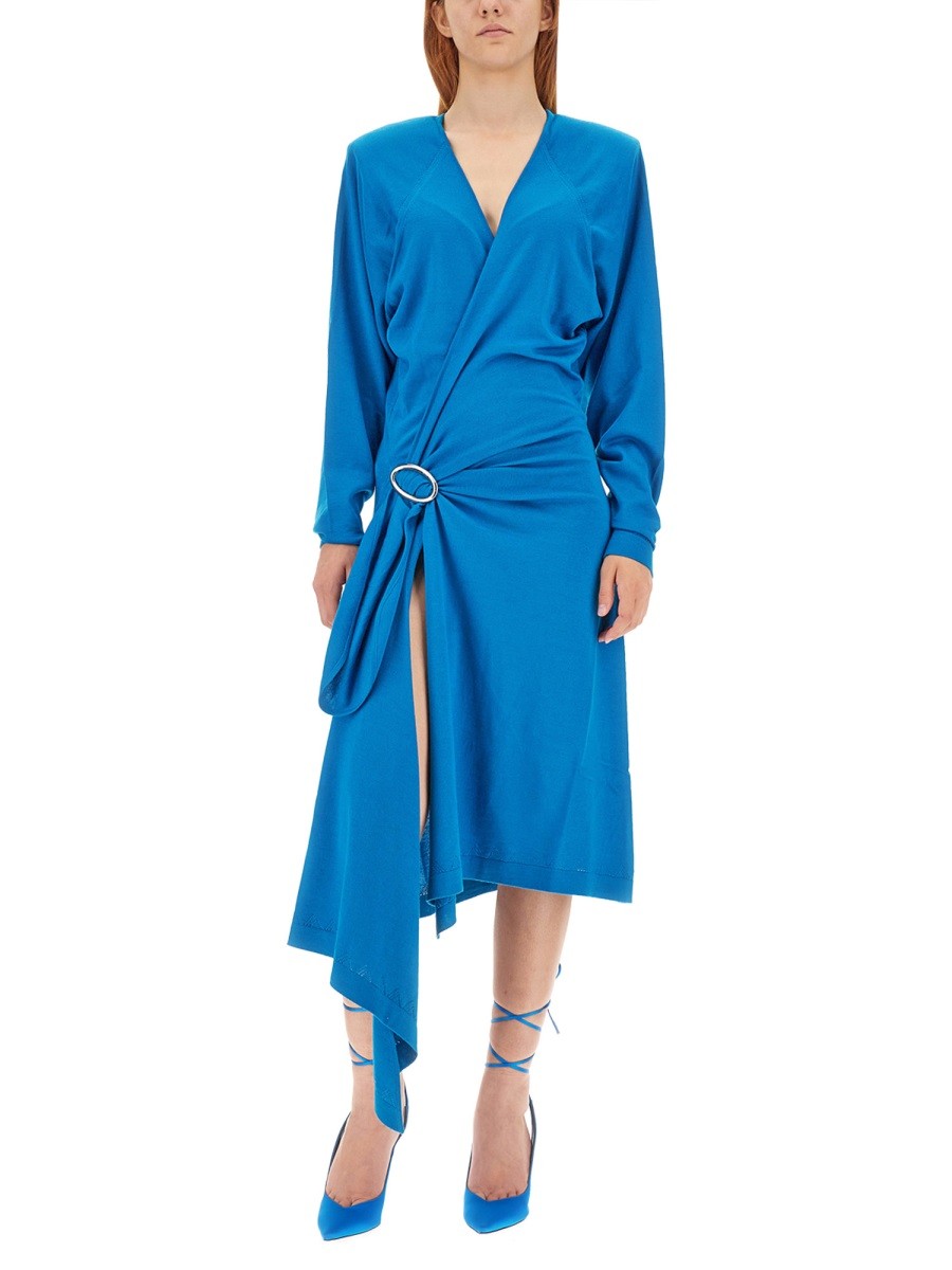 ATWELL MIDI DRESS - Image 4