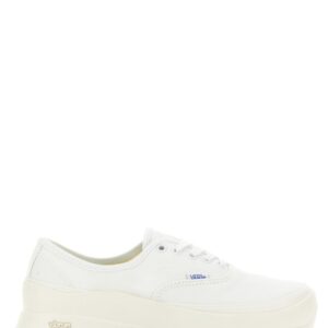 Discover the authentic Vans men's AUTHENTICH VIBRAM SNEAKER in White