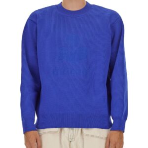 Discover the authentic MARANT men's AYLER SHIRT in Blue
