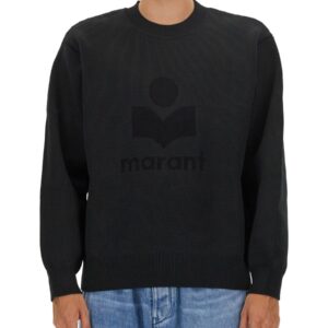 Discover the authentic MARANT men's AYLER SHIRT in Black