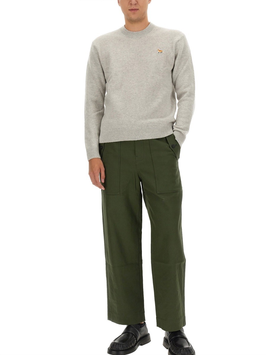 crafted from 100% Wool