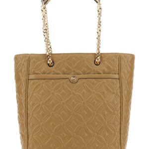 Discover the authentic MICHAEL BY MICHAEL KORS women's BAG "BLAIRE" in beige