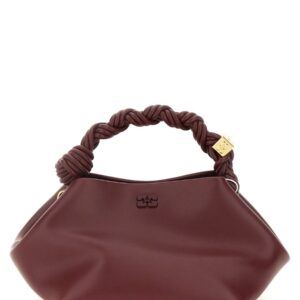 Discover the authentic GANNI women's BORSA "BOU" SMALL in Bordeaux