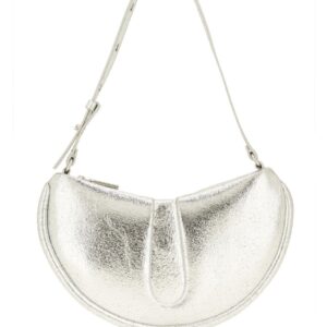 Discover the authentic THEMOIRÈ women's BAG "EBE" in Silver