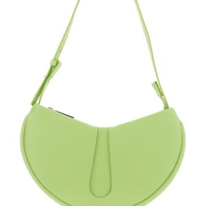 Discover the authentic THEMOIRÈ women's BAG "EBE" in GREEN