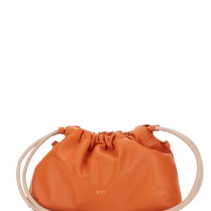 Discover the authentic N°21 women's BAG "EVA" in orange