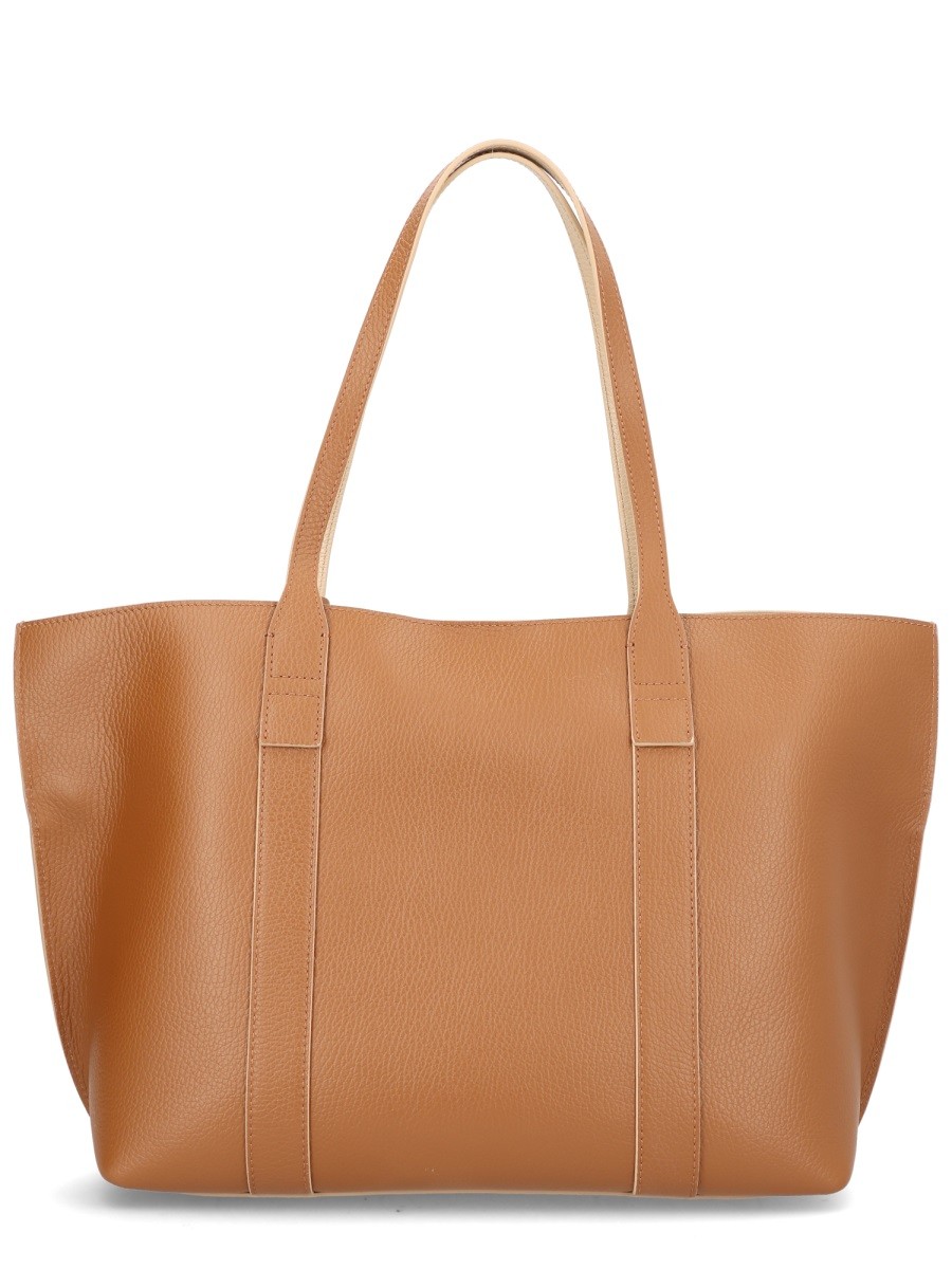 HOGAN – BAG "HOGAN SCRIPT" MEDIUM : Color - Brown, Size - UNI - Image 3