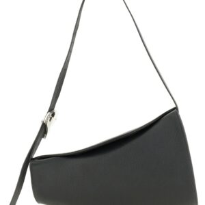 Discover the authentic Burberry women's BAG "HORN" LARGE in Black