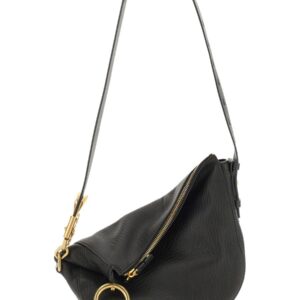 Discover the authentic Burberry women's BAG KNIGHT SMALL in Black