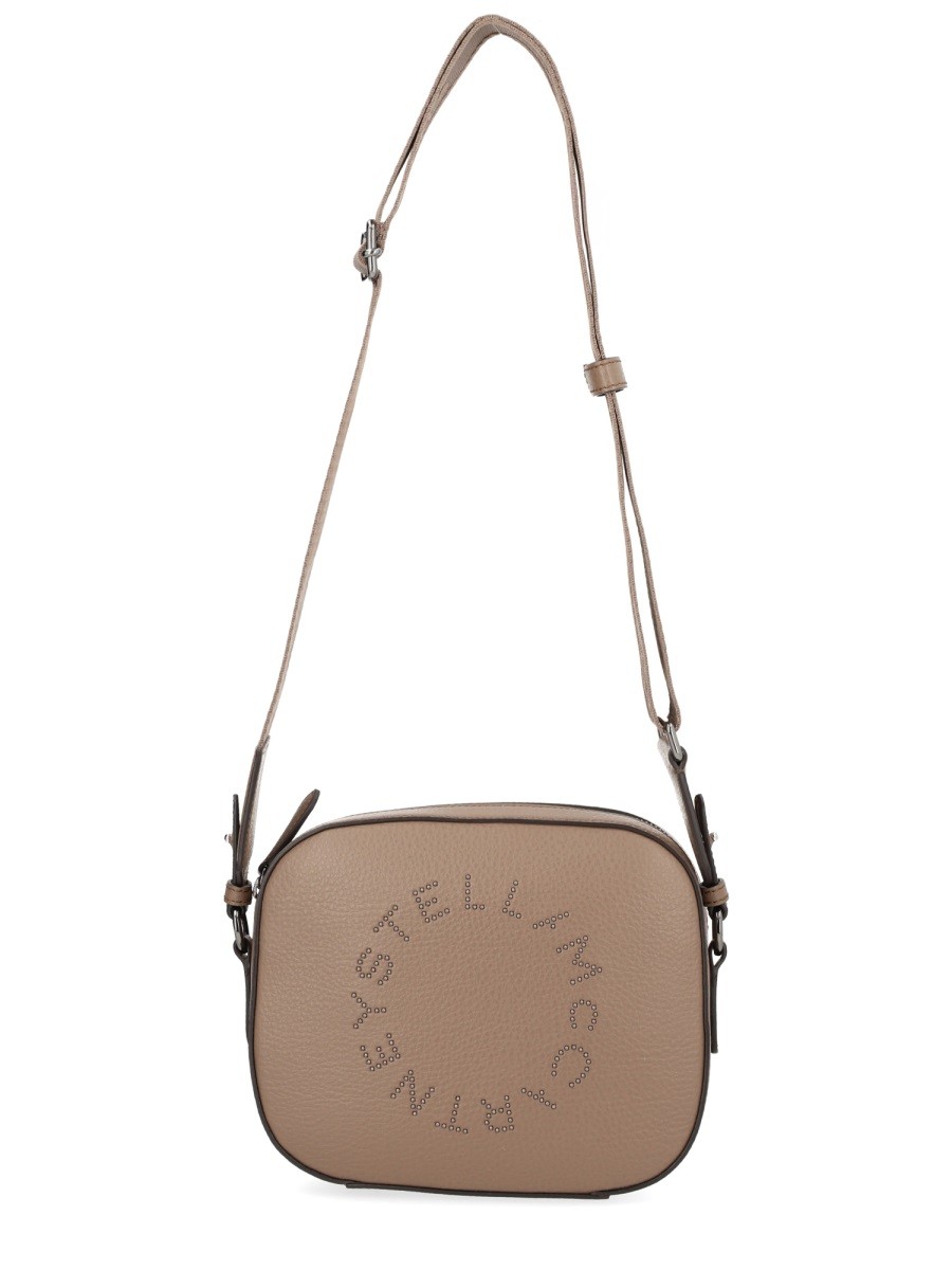 Refresh your wardrobe with the stella mccartney women's BAG "ROOM" in beige