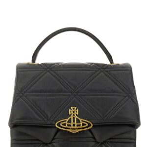 Refresh your wardrobe with the Vivienne Westwood women's BAG "SIBYL" in Black
