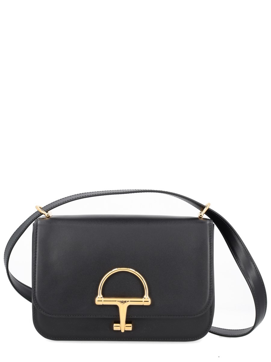 Discover the authentic Gucci women's BAG "SIENA" in Black
