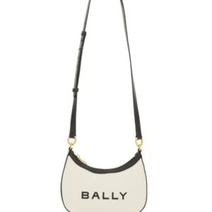 BAG WITH LOGO : Color - Ivory