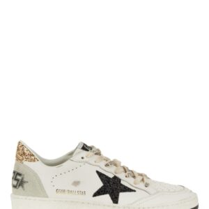 Discover the authentic Golden Goose women's SNEAKER "BALLSTAR" in White