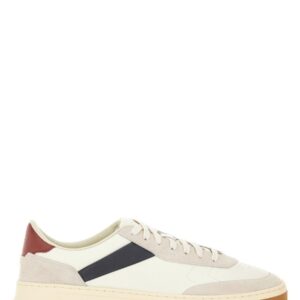 Refresh your wardrobe with the Boss men's "BALTIMORE TENN" SNEAKER in White