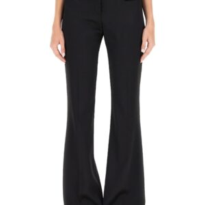 Refresh your wardrobe with the TOM FORD women's BARATHEA PANTS in Black
