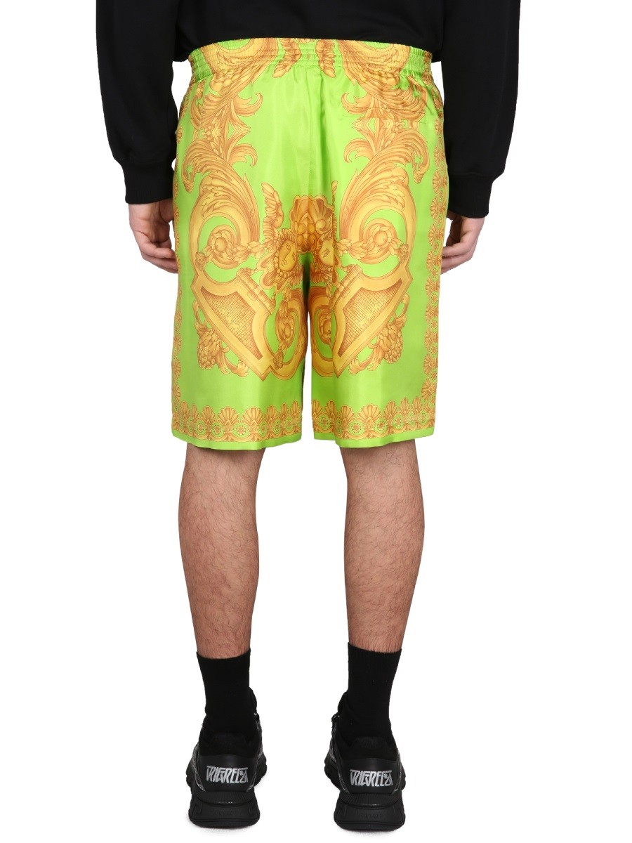 BAROQUE SHORTS 660 - Image 4