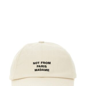 Discover the authentic Drole De Monsieur men's BASEBALL CAP in beige